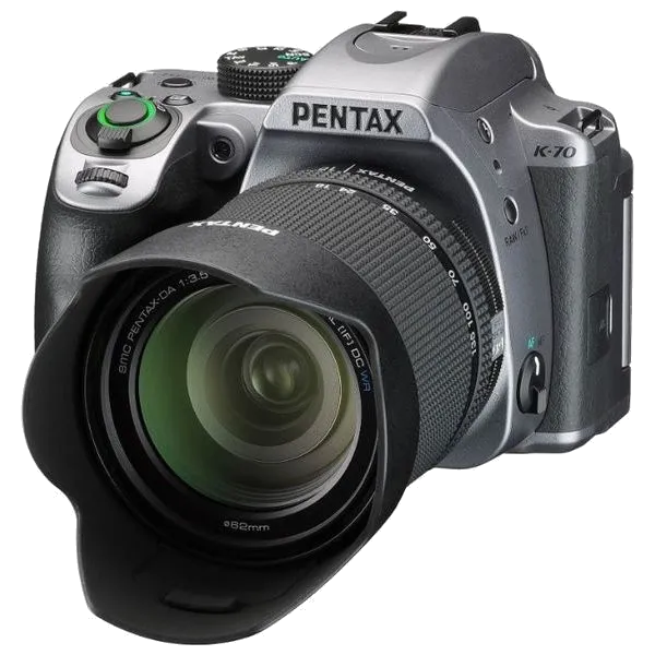 K-70 Kit DA 18-135mm WR